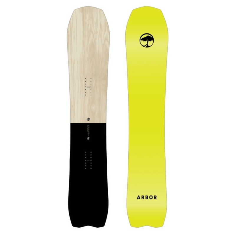 Arbor GPS Snowboard 2026