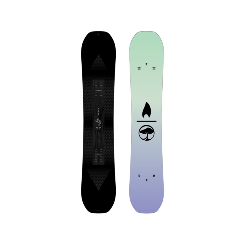 Arbor Kuro Neko Womens Snowboard 2026