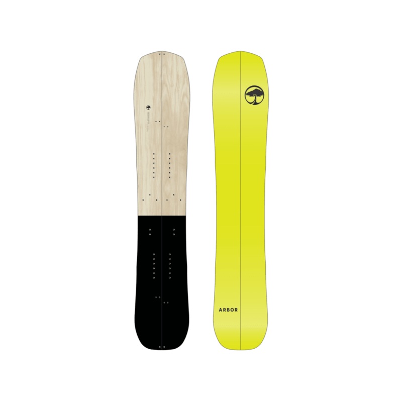 Arbor Landmark Split Snowboard 2026
