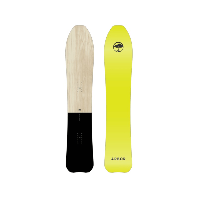 Arbor Madre Womens Snowboard 2026
