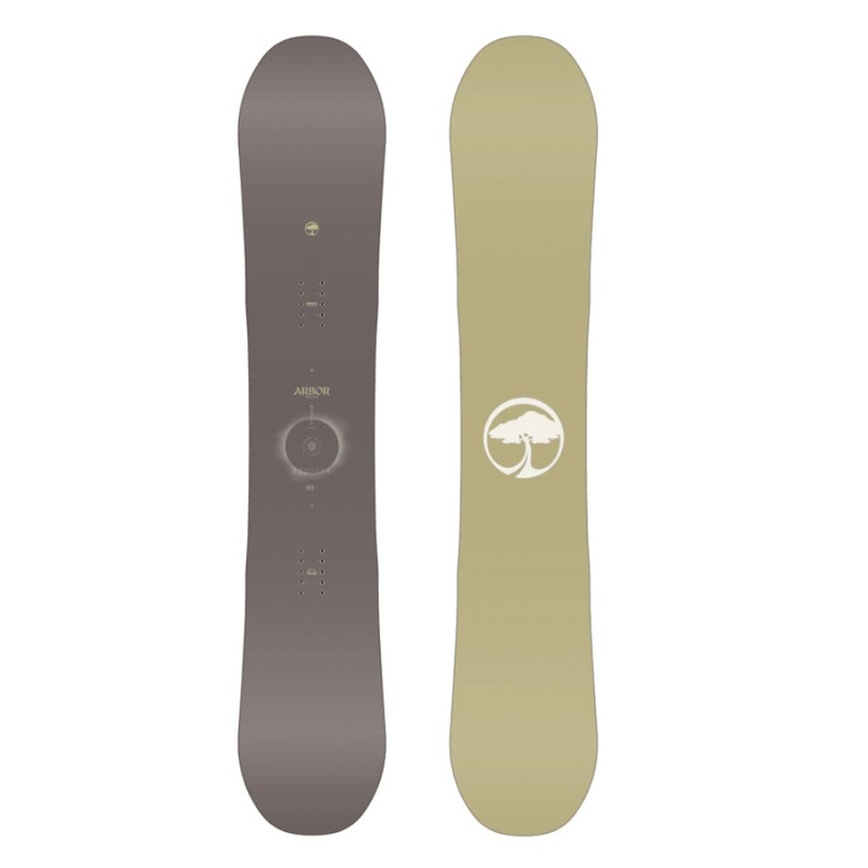 Arbor Mantra Decon Womens Snowboard 2026