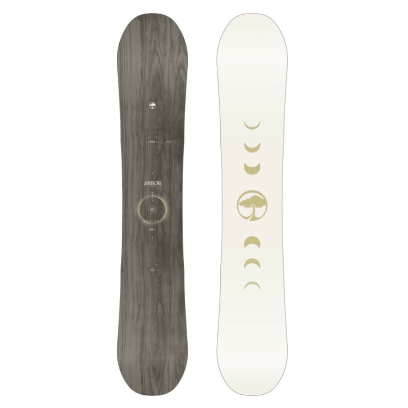 Arbor Mantra Womens Snowboard 2026