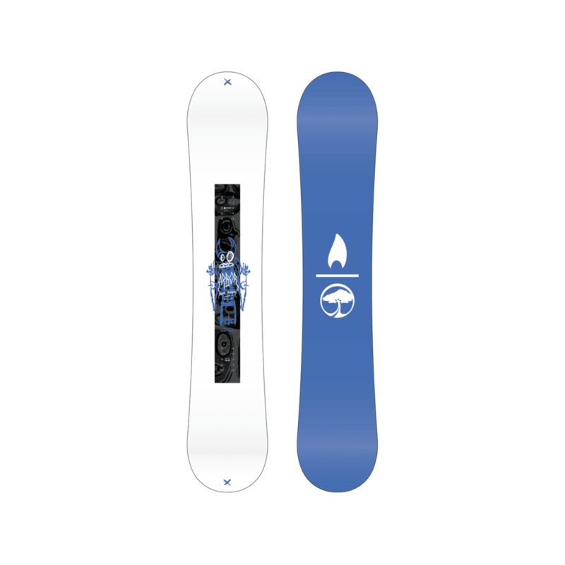 Arbor Metal Machine Decon Snowboard 2026