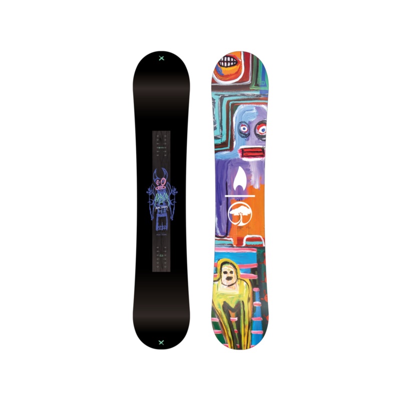 Arbor Metal Machine Snowboard 2026