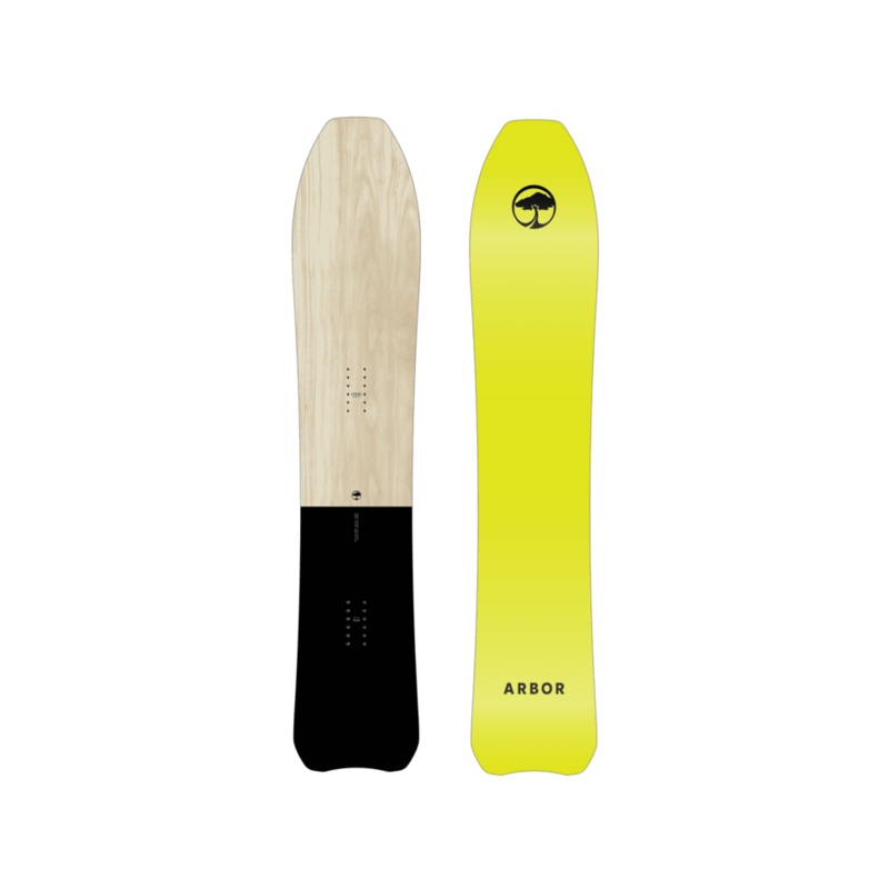 Arbor Padre Snowboard 2026