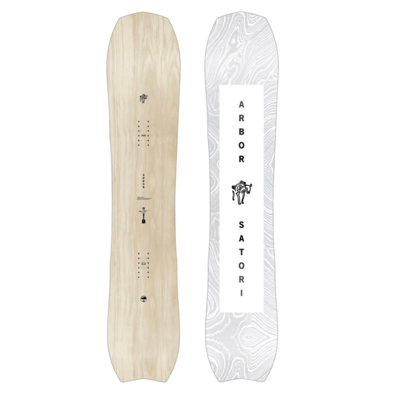 Arbor Satori Snowboard 2026
