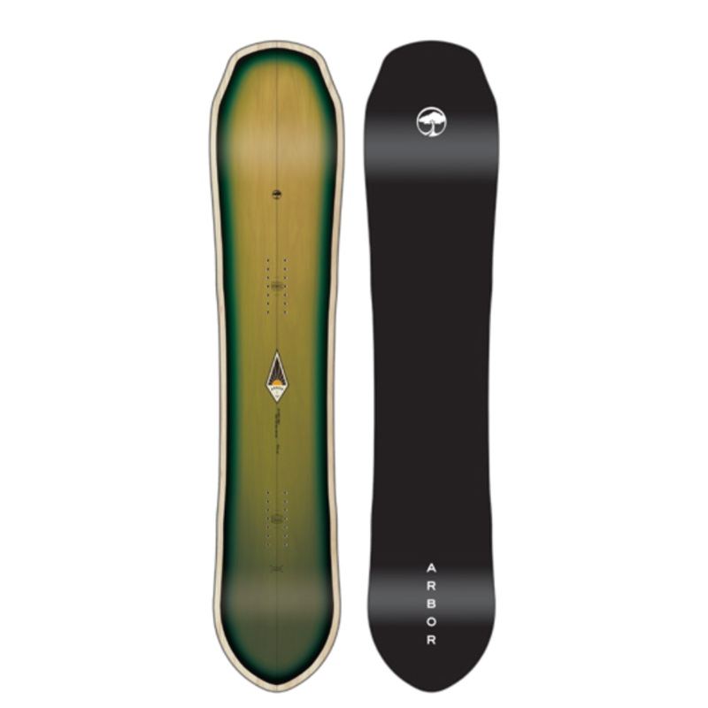 Arbor Single Camber Snowboard 2024