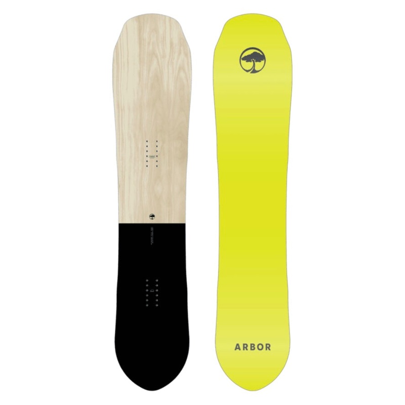 Arbor Single Snowboard 2026