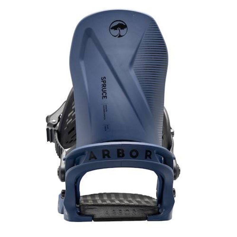 Arbor Spruce Snowboard Binding in Midnight Blue 2024