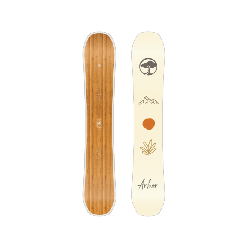 Arbor Swoon Womens Snowboard 2026