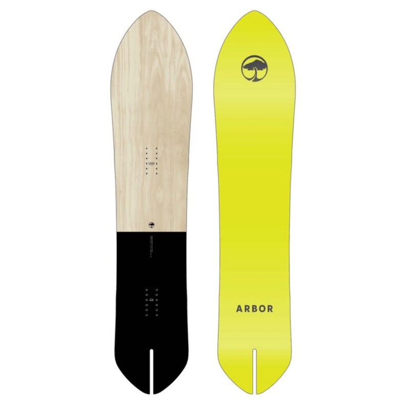 Arbor Terrapin PFD Snowboard 2026
