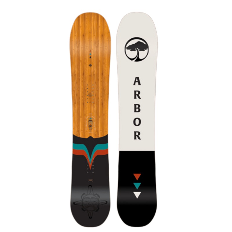 Arbor Veda Camber Snowboard 2024