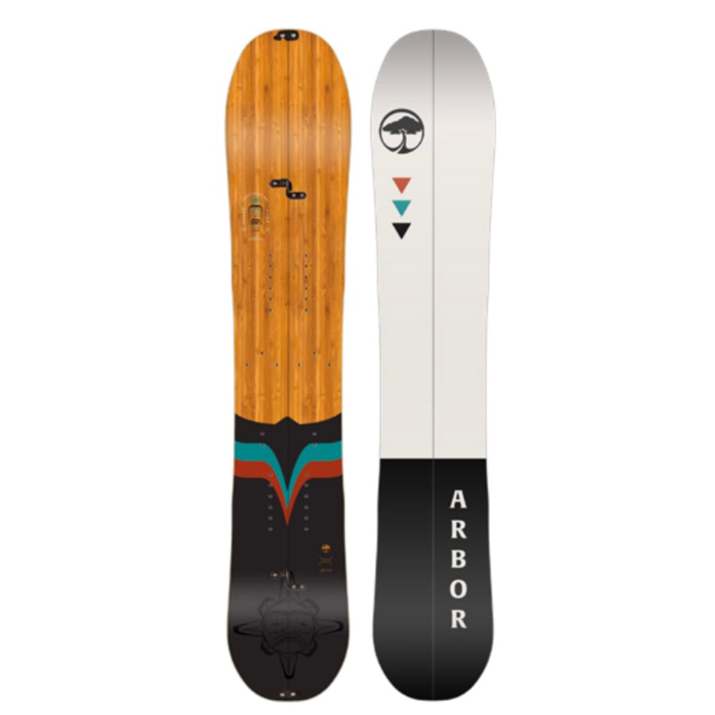 Arbor Veda Camber Womens Split Snowboard 2024