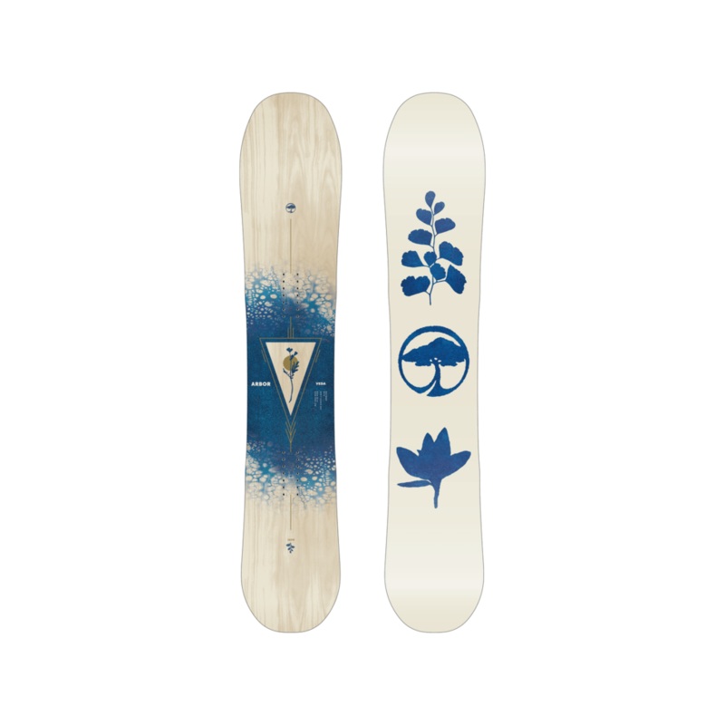 Arbor Veda Womens Snowboard 2026