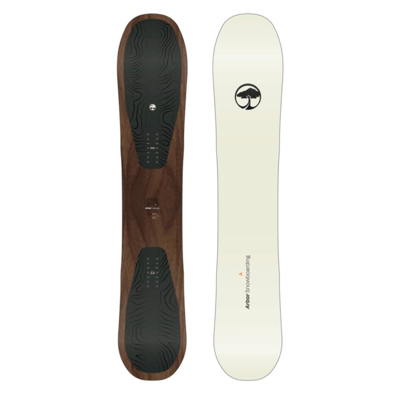 Arbor Verado Snowboard 2026