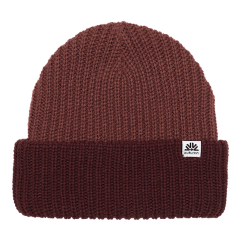 Autumn Dual Tone Beanie in Jewel 2024