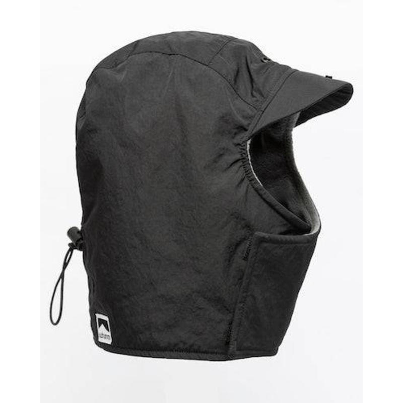 Autumn Dwr Visor Hood  in Black 2024