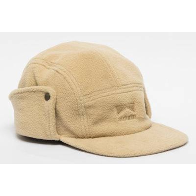 Autumn Fleece Flap Cap in Khaki 2024