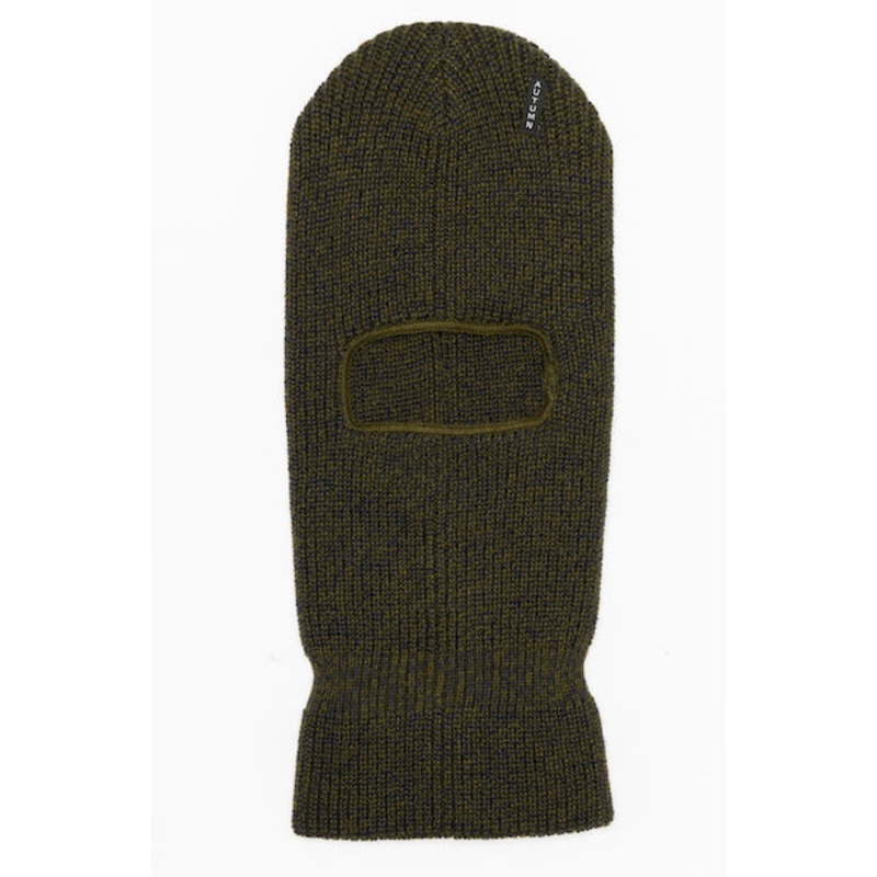 Autumn Marl Balaclava  in Army 2024
