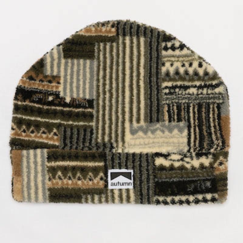 Autumn Mtn Goat  Beanie in Camo 2024