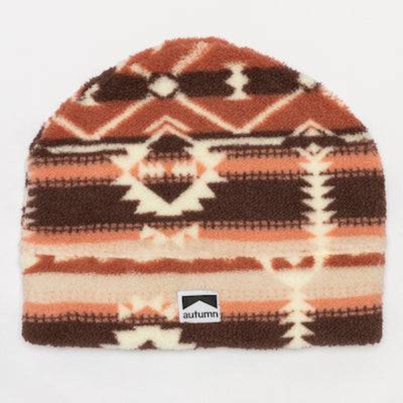 Autumn Mtn Goat  Beanie in Natural 2024