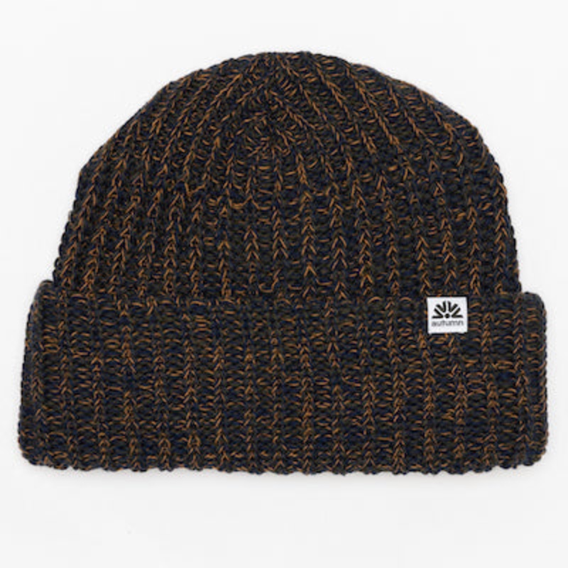 Autumn Nomad Beanie in Army 2024