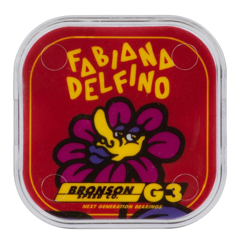 Bronson Speed Co Fabiana Delfino Pro G3 Bearing