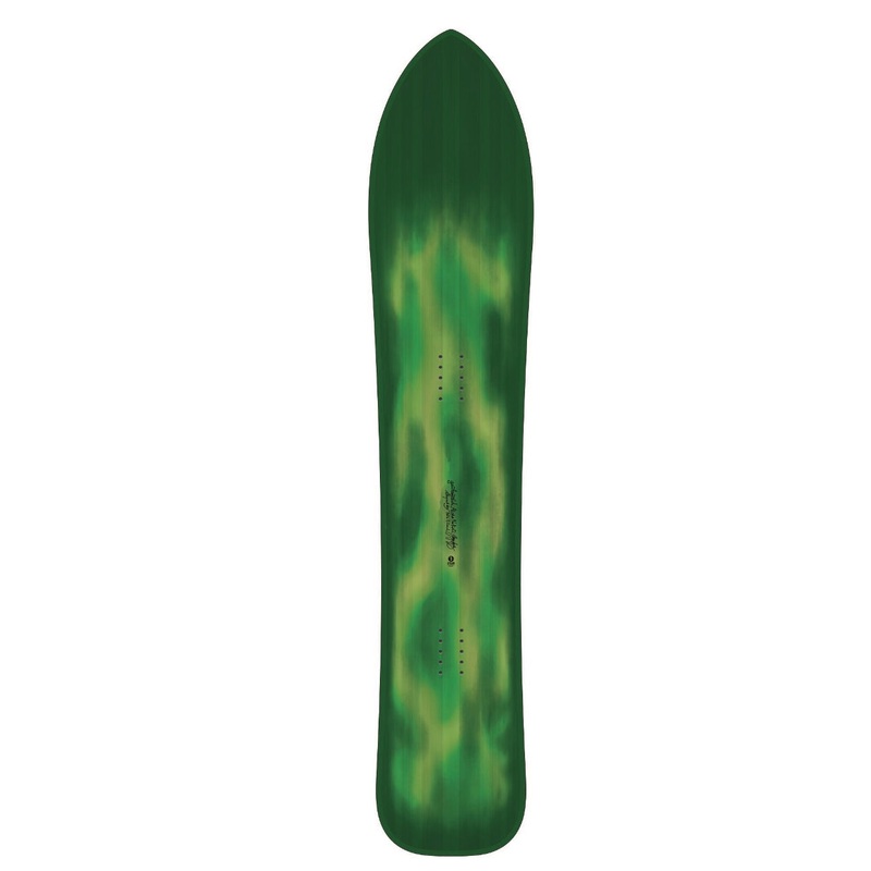 Gentemstick Aloha Nokaoi Snowboard 2026