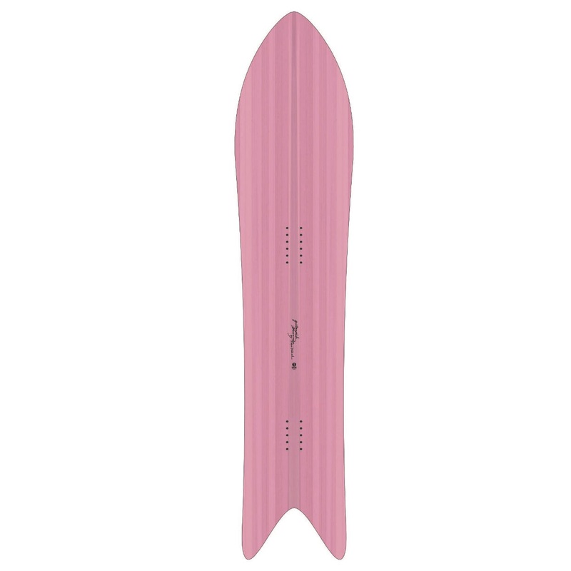 Gentemstick Barracuda Snowboard 2026
