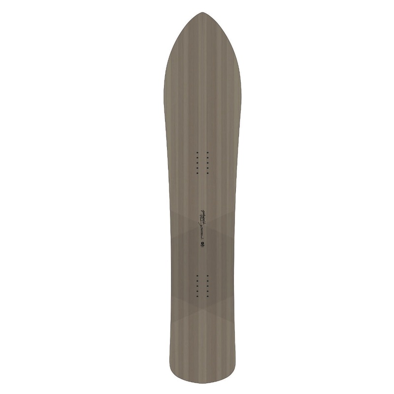 Gentemstick Flair Snowboard 2026