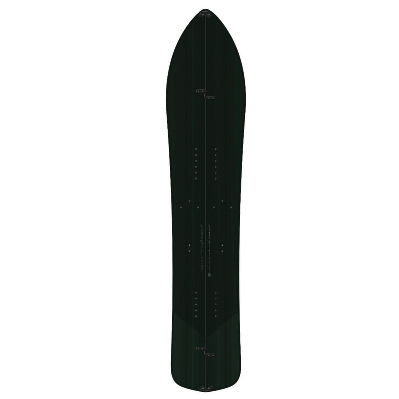 Gentemstick Fly Fisk Chopsticks Snowboard 2026