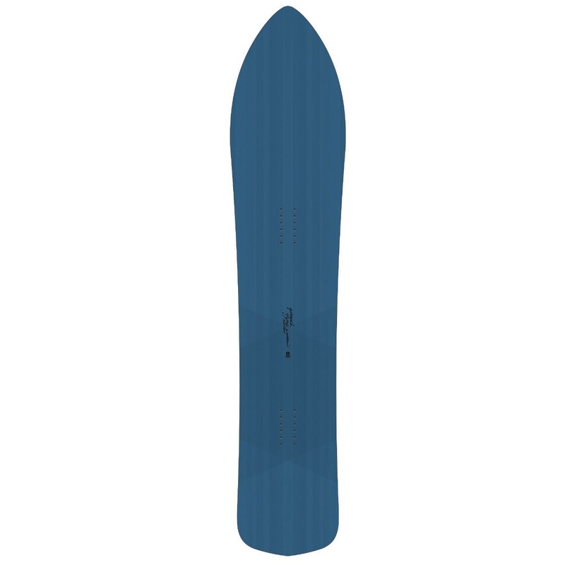Gentemstick Fly Fisk Snowboard 2026