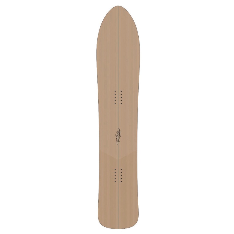 Gentemstick Flying Carpet Snowboard 2026