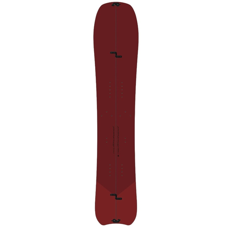 Gentemstick Giant Manatray Chopsticks Pro Snowboard 2026