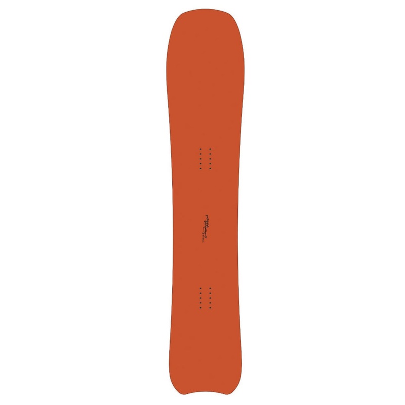 Gentemstick Giant Manatray Snowboard 2026