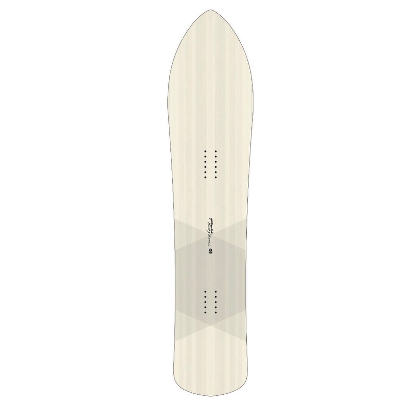 Gentemstick Hornet Snowboard 2026