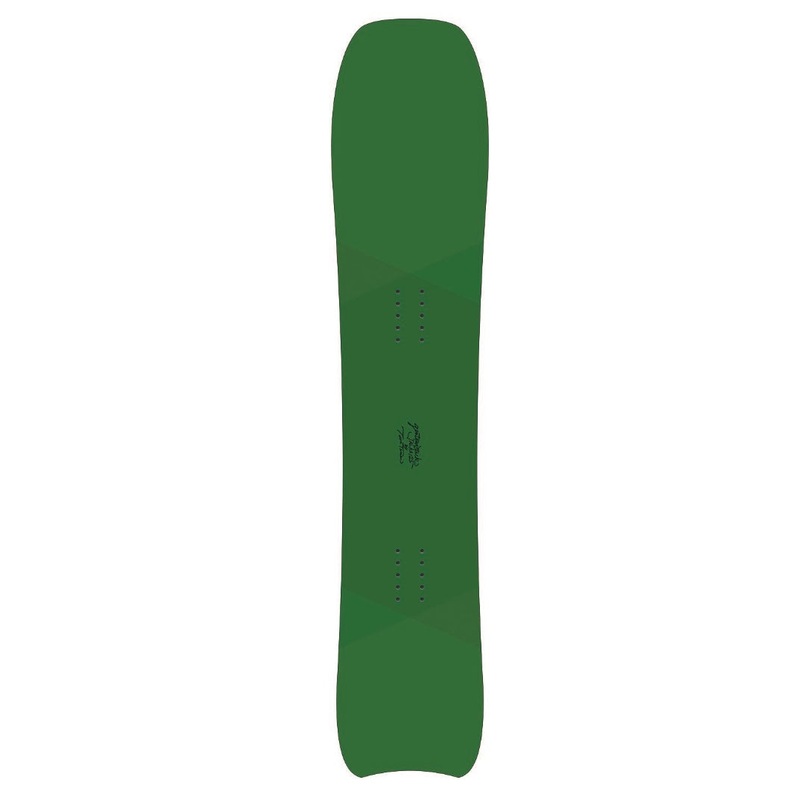 Gentemstick Jalka Snowboard 2026