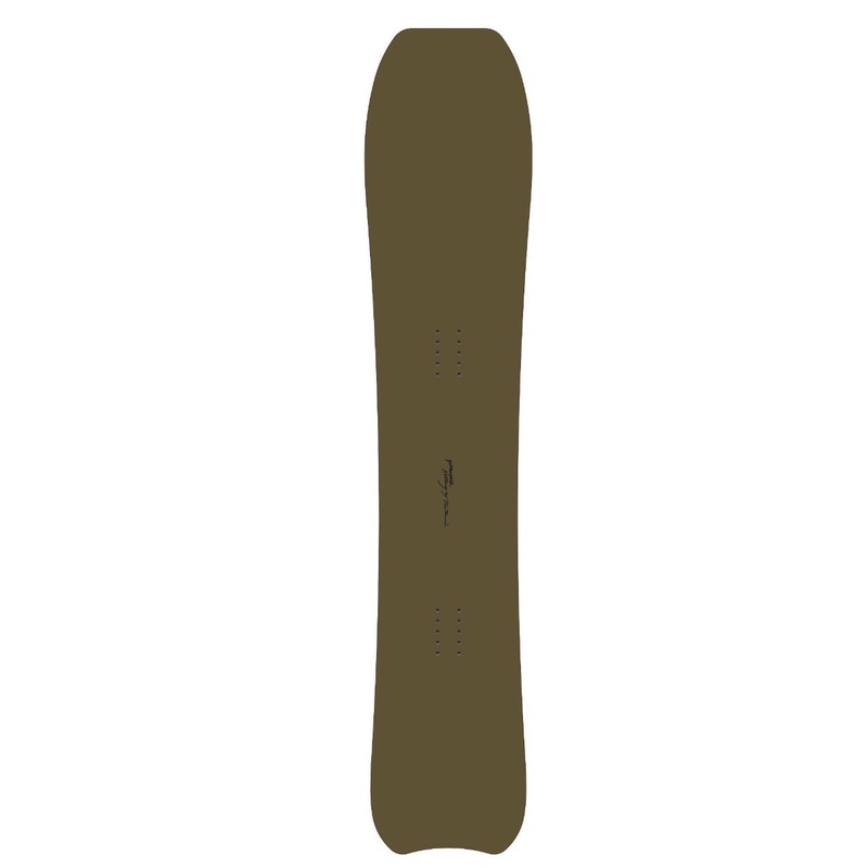 Gentemstick Mantaray Limited Snowboard 2026