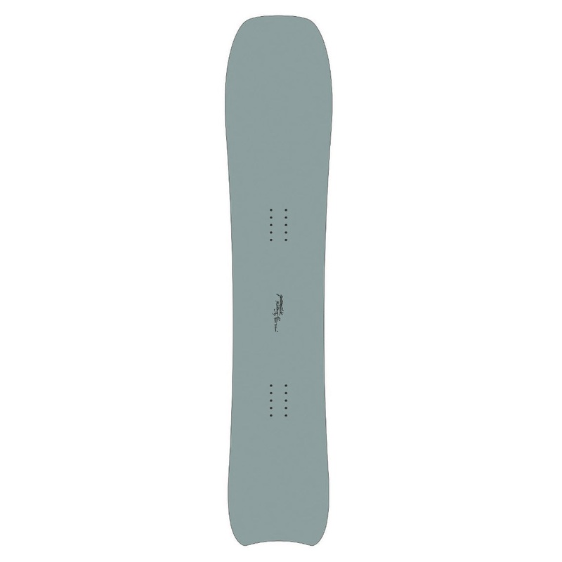 Gentemstick Mantaray Snowboard 2026