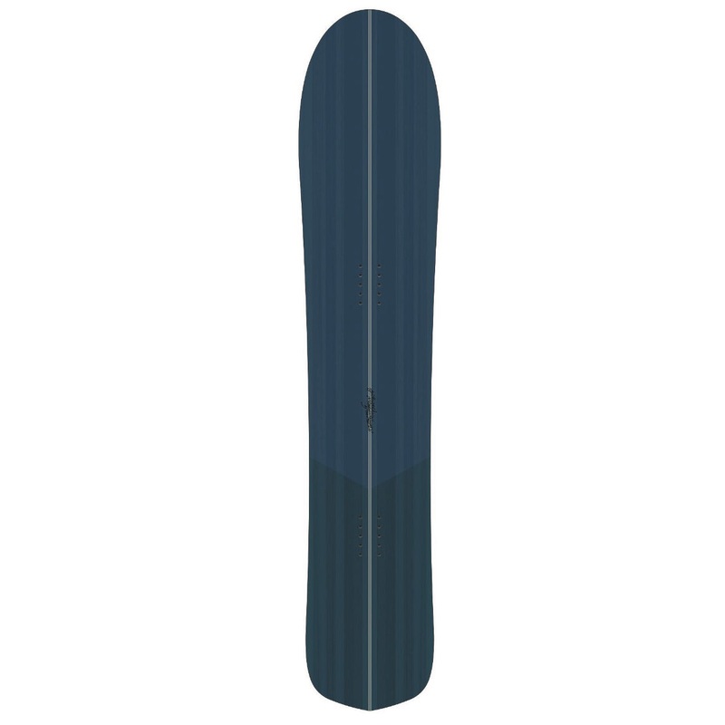 Gentemstick Mountain Racer Snowboard 2026