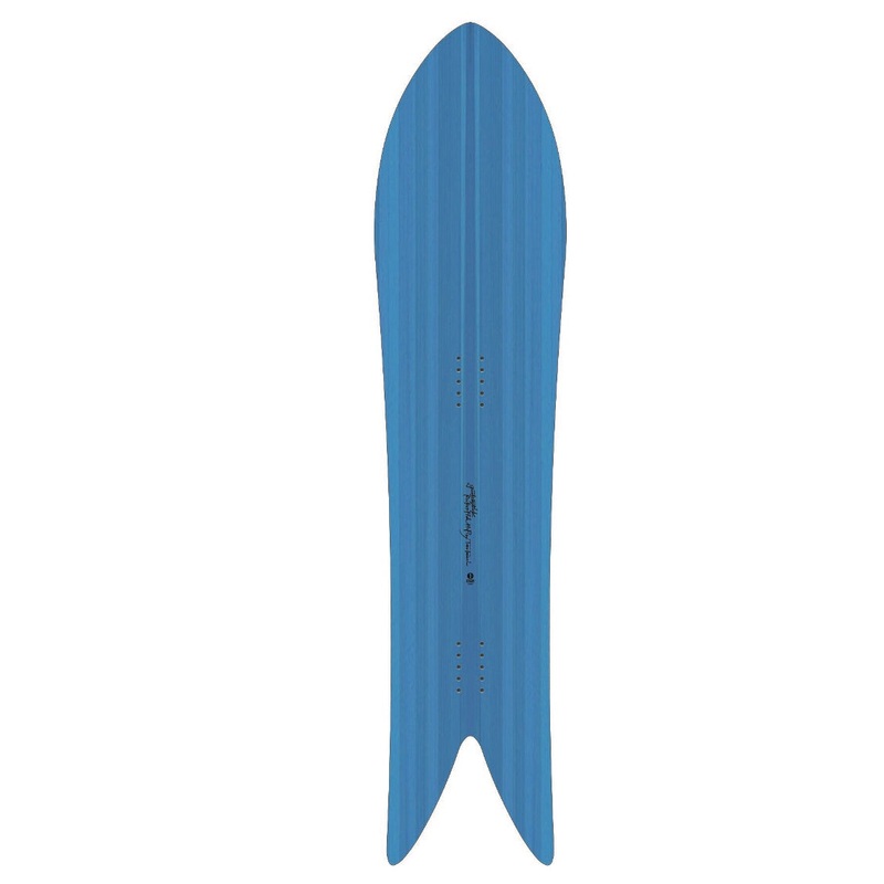 Gentemstick Rocket Fish HP Snowboard 2026