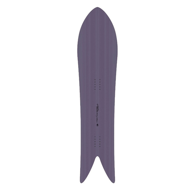 Gentemstick Rocket Fish HP Soft Flex Snowboard 2026