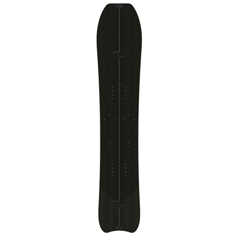 Gentemstick Sting Ray Chopsticks Snowboard 2026