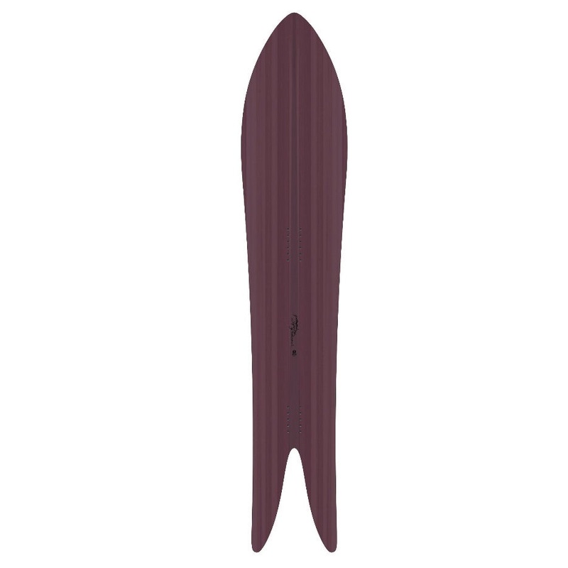 Gentemstick Super Fish Snowboard 2026