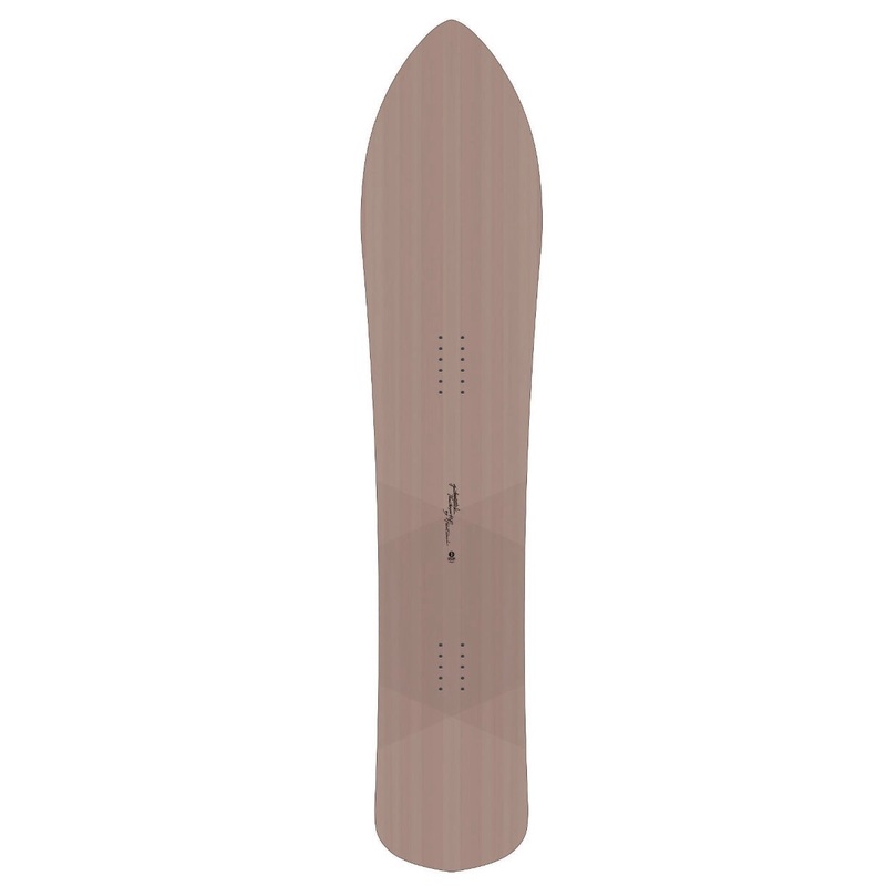 Gentemstick The Chaser Hp Snowboard 2026