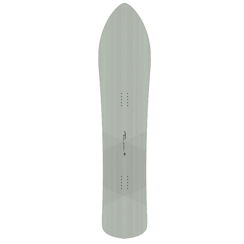Gentemstick The Chaser Snowboard 2026