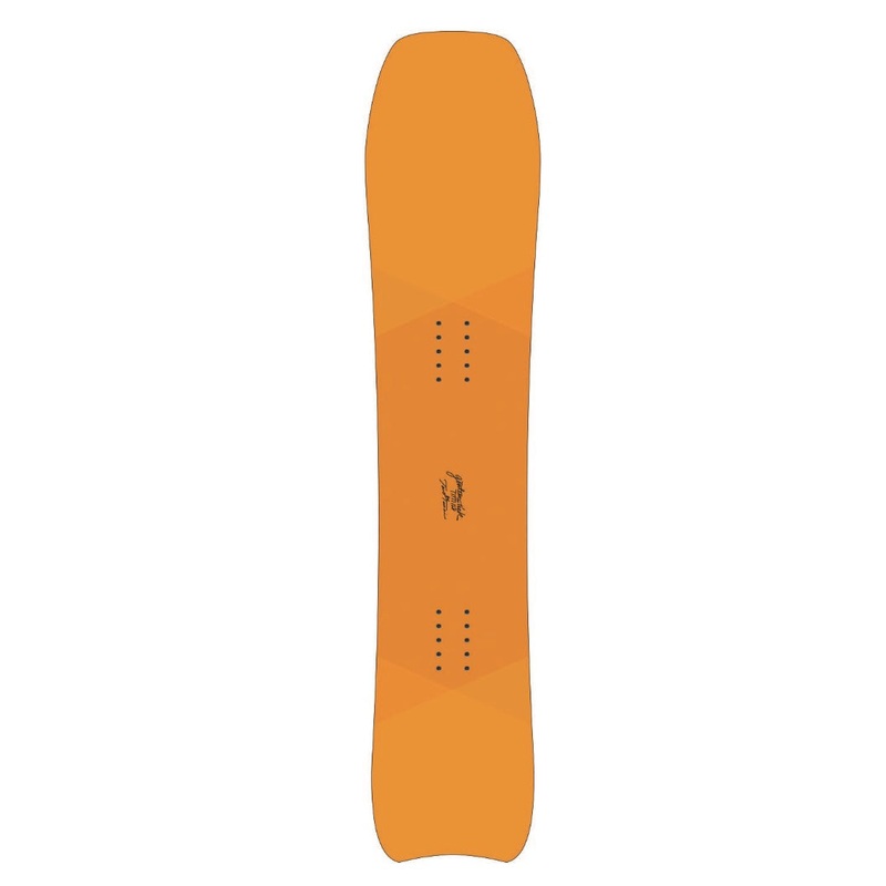 Gentemstick Titti Snowboard 2026