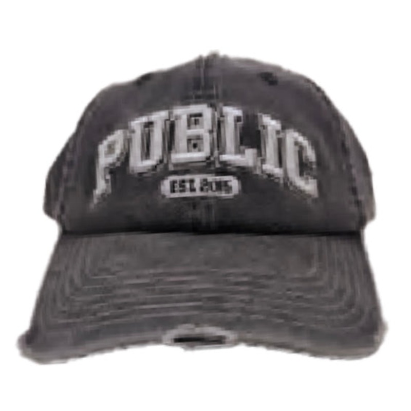 Public Collegiate Hat