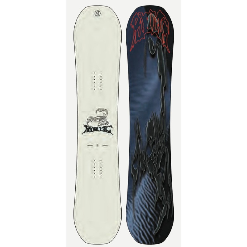 Public Display Snowboard 2026
