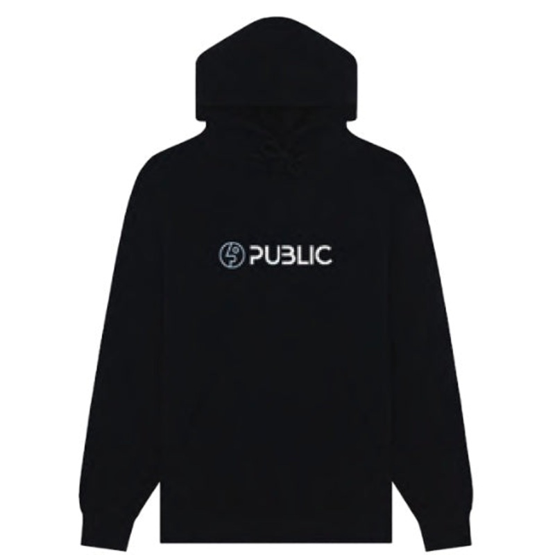 Public Dispute Hooded Sweatshirt